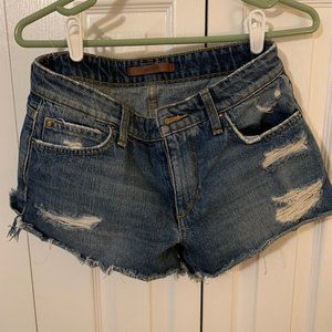 Joe's Jeans Collector's Edition Jean Short